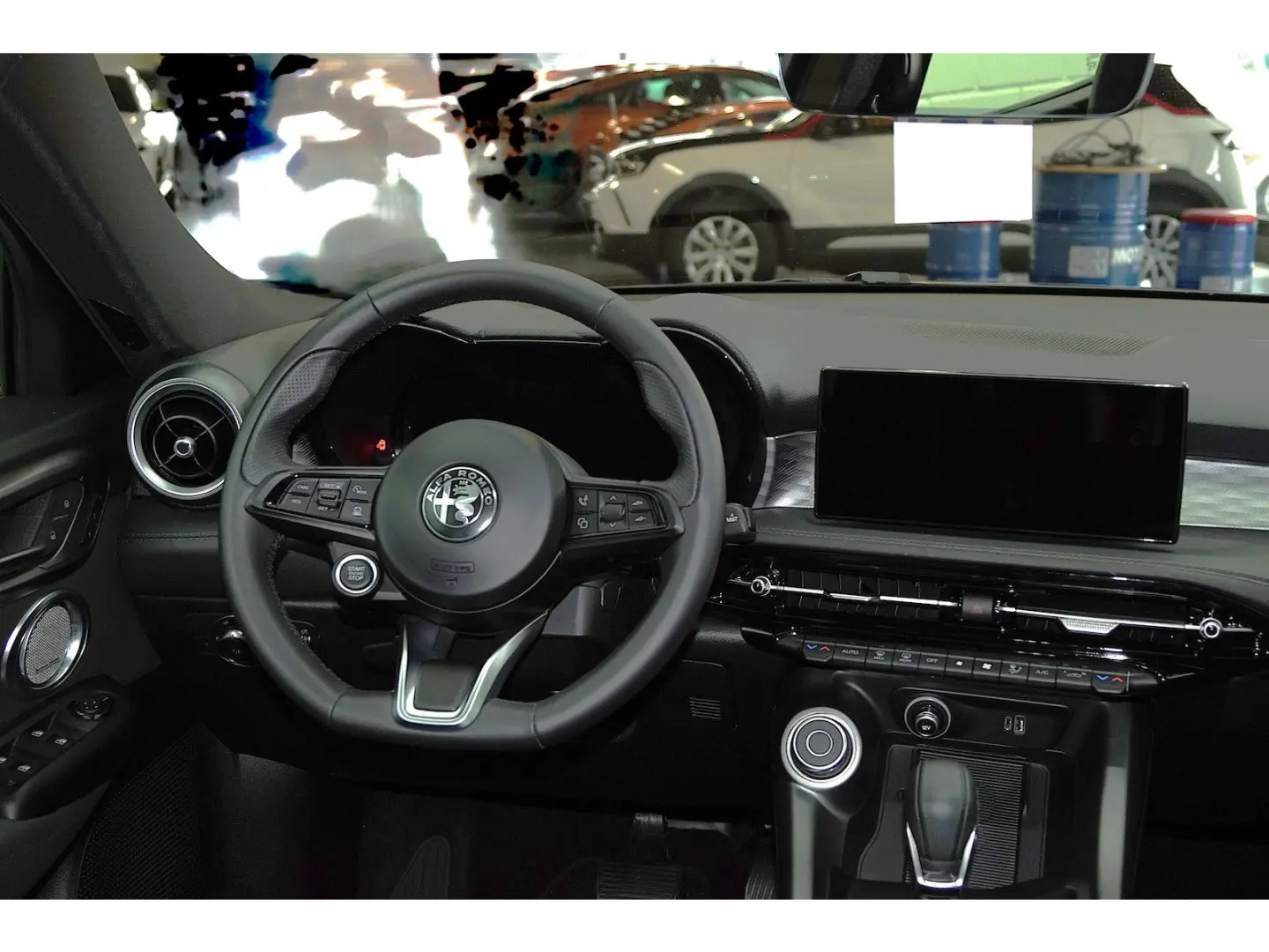 Tonale 1.6 Ti FULL LEDER FULL LED Harman-Kardon