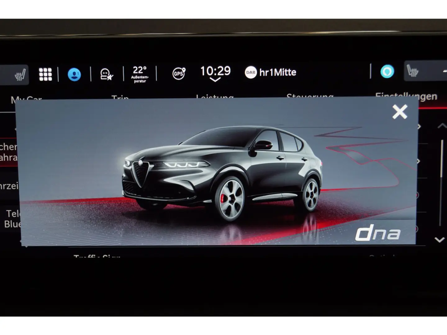 Tonale 1.6 Ti FULL LEDER FULL LED Harman-Kardon