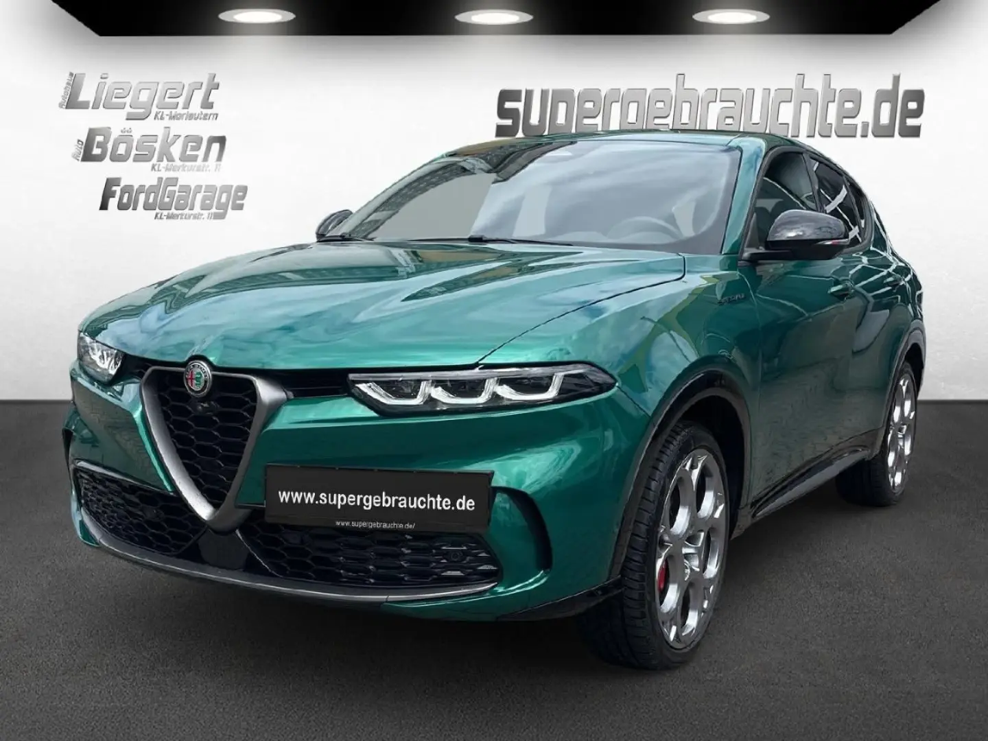 Tonale Edizione Speciale Plug-In-Hybrid AWD