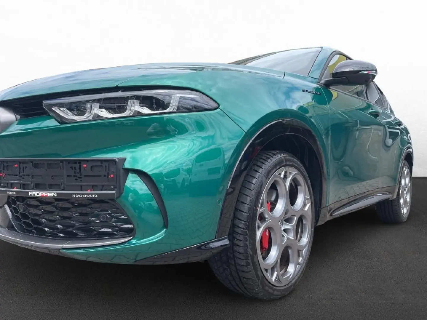 Tonale Edizione Speciale Plug-In-Hybrid AWD