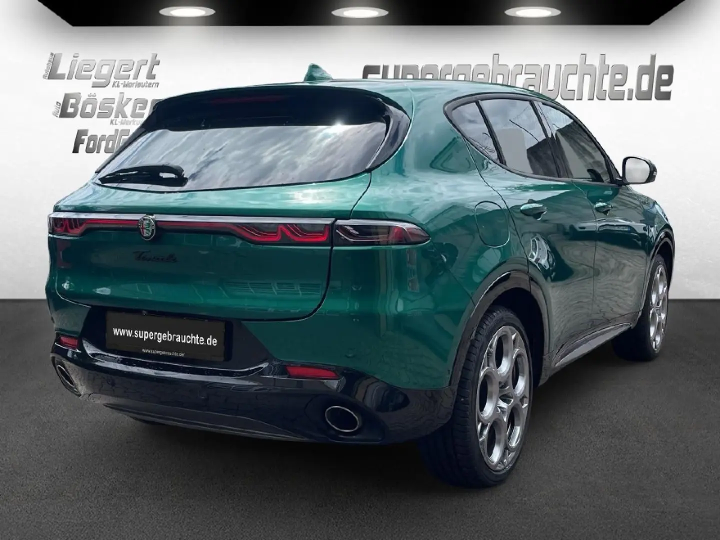 Tonale Edizione Speciale Plug-In-Hybrid AWD
