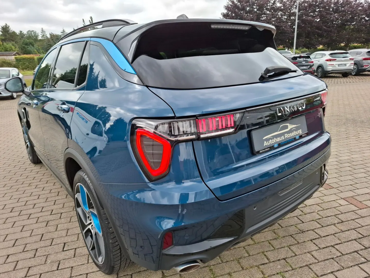01 PHEV 360° KAMERA PANORAMA ACC KEYLESS SITZHEI