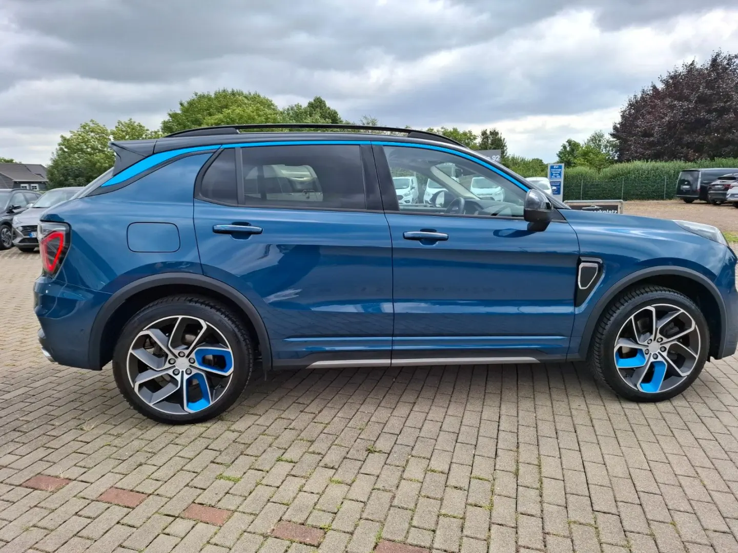 01 PHEV 360° KAMERA PANORAMA ACC KEYLESS SITZHEI