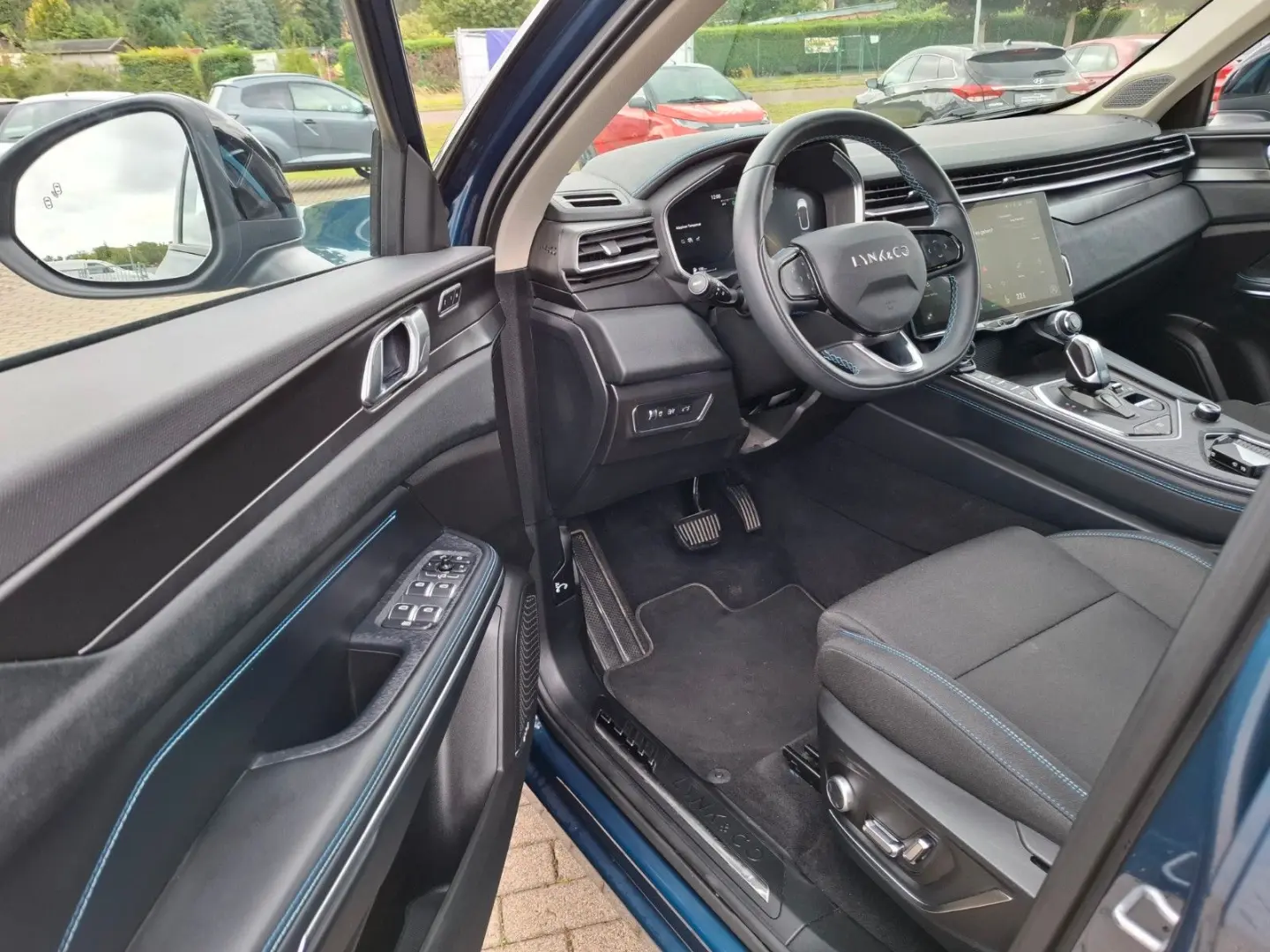 01 PHEV 360° KAMERA PANORAMA ACC KEYLESS SITZHEI