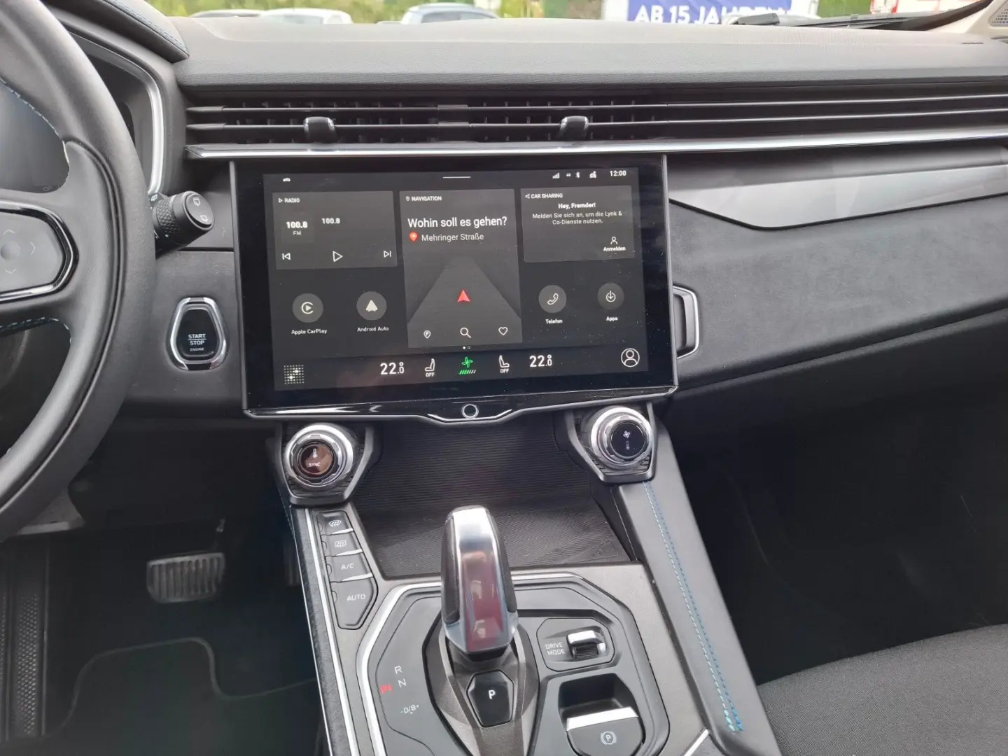 01 PHEV 360° KAMERA PANORAMA ACC KEYLESS SITZHEI