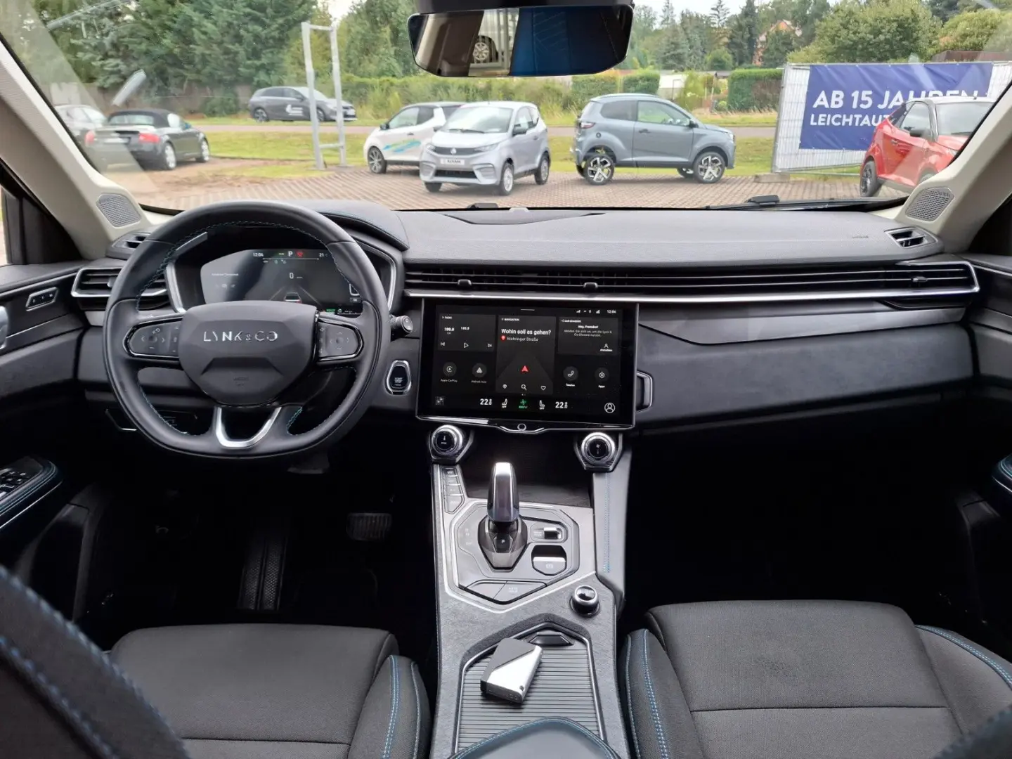 01 PHEV 360° KAMERA PANORAMA ACC KEYLESS SITZHEI
