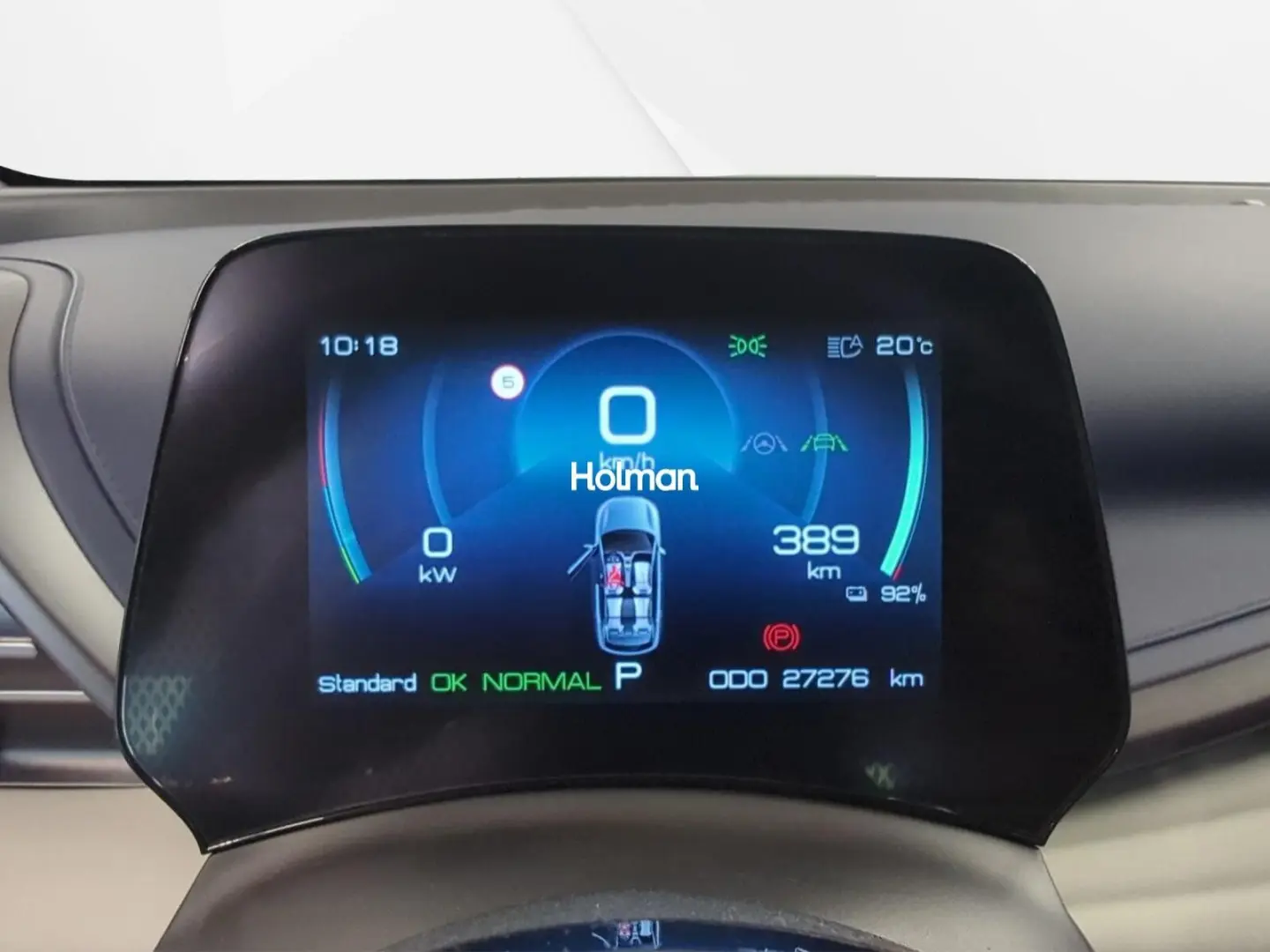ATTO 3 60 kWh Comfort 360° Pano ACC Wärmepumpe