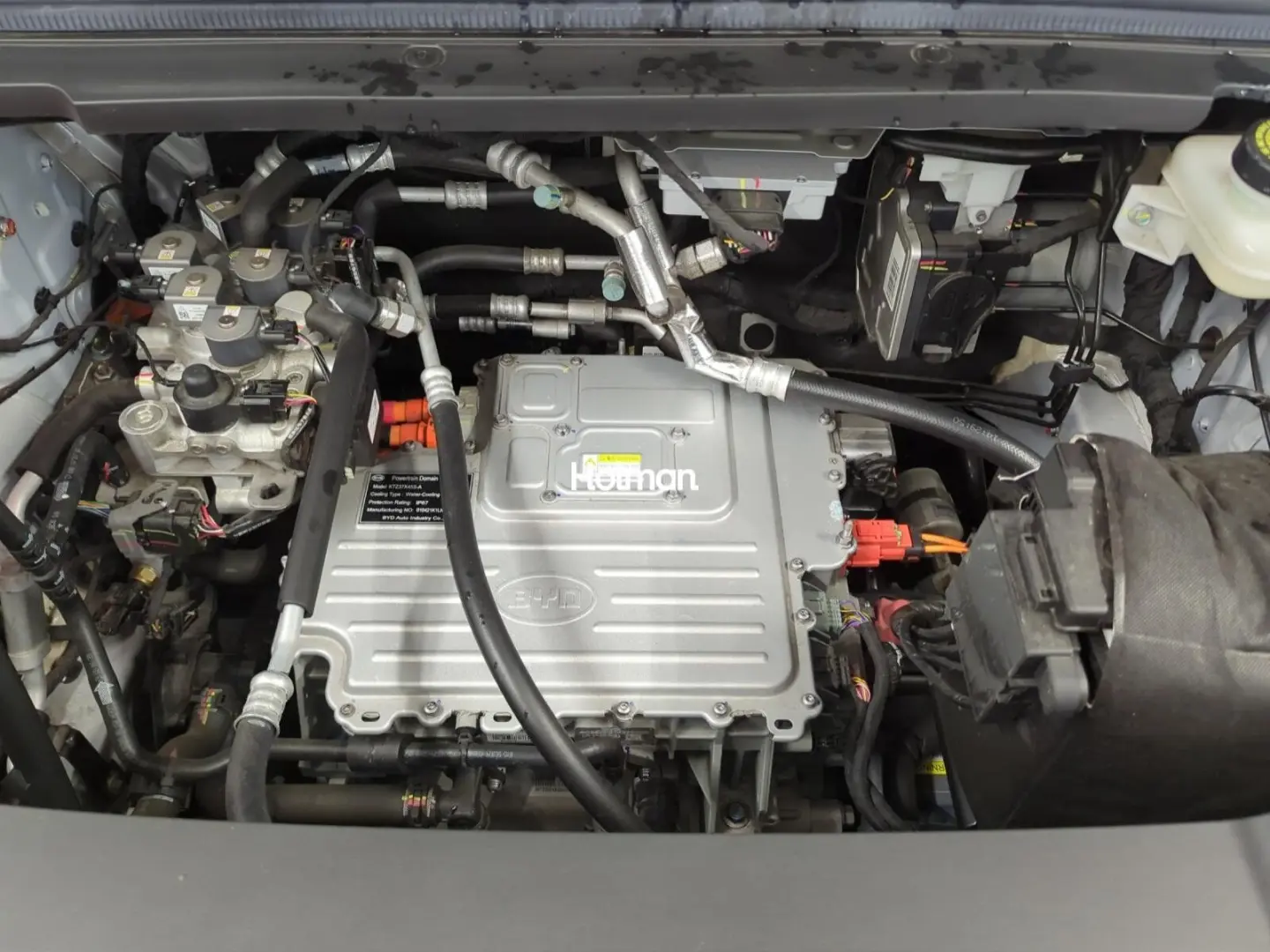 ATTO 3 60 kWh Comfort 360° Pano ACC Wärmepumpe