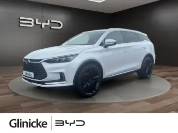 Tang AWD Flagship 86.4 kWh LED Pano Navi 7 Sitze