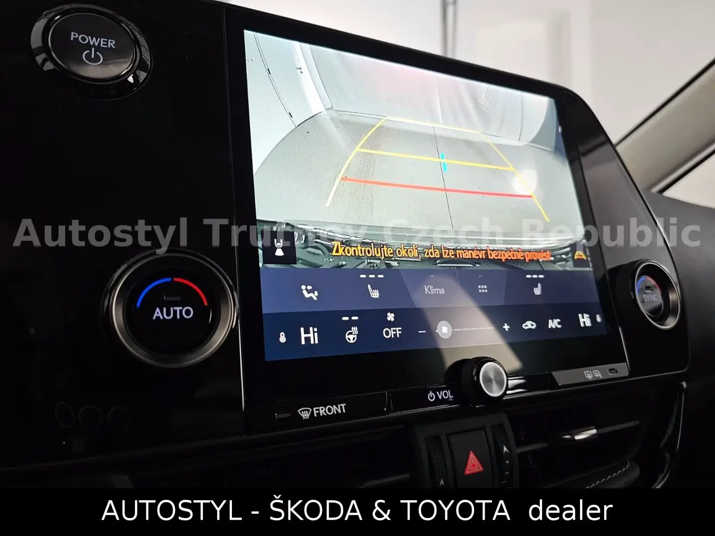Lexus NX 350 HEV 4x4 244ps BUSINESS PLUS