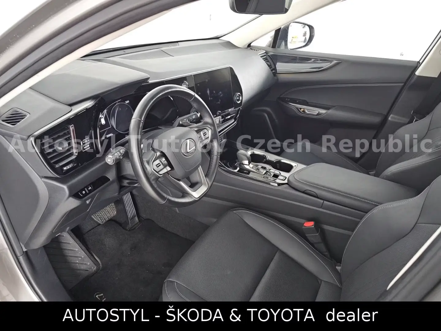 Lexus NX 350 HEV 4x4 244ps BUSINESS PLUS