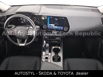 Lexus NX 350 HEV 4x4 244ps BUSINESS PLUS