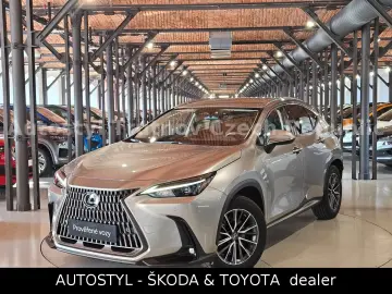 Lexus NX 350 HEV 4x4 244ps BUSINESS PLUS