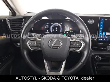 Lexus NX 350 HEV 4x4 244ps BUSINESS PLUS