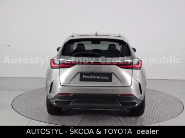 Lexus NX 350 HEV 4x4 244ps BUSINESS PLUS