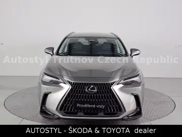 Lexus NX 350 HEV 4x4 244ps BUSINESS PLUS