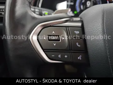 Lexus NX 350 HEV 4x4 244ps BUSINESS PLUS