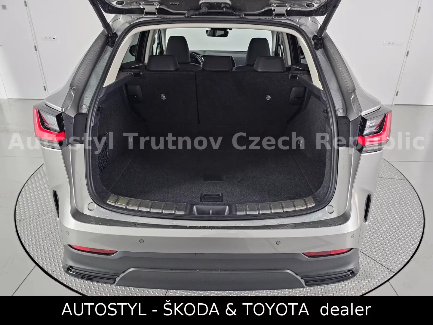 Lexus NX 350 HEV 4x4 244ps BUSINESS PLUS