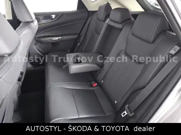 Lexus NX 350 HEV 4x4 244ps BUSINESS PLUS