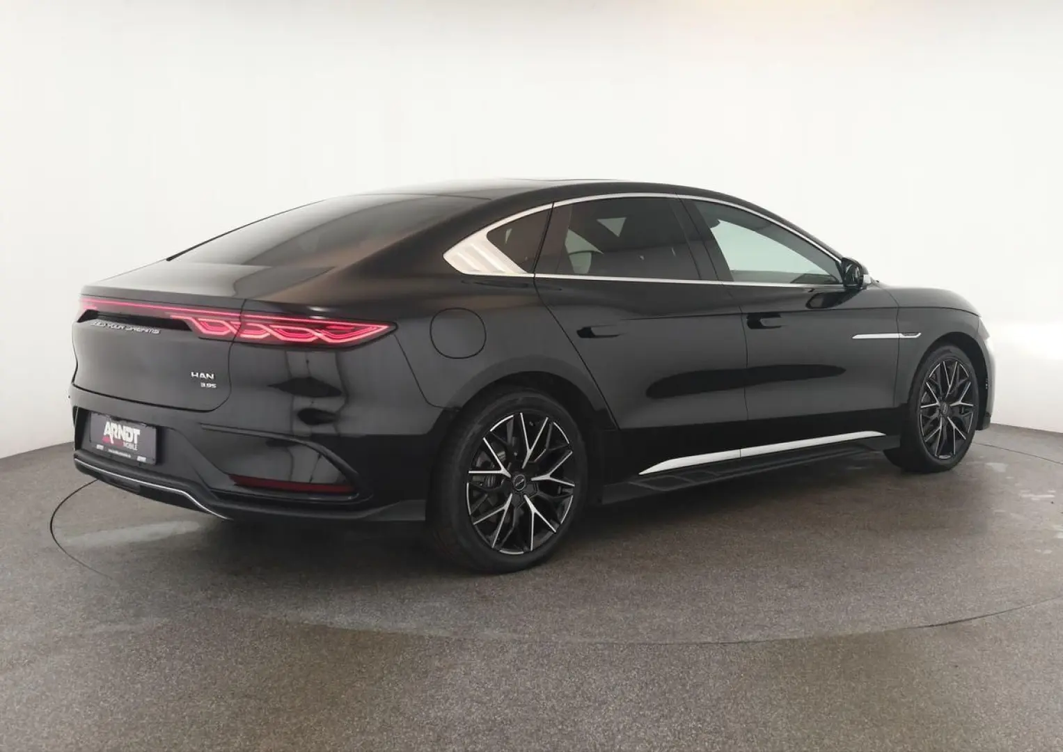 HAN 380 kW AWD Executive LED Pan HUD DYN ICC 360