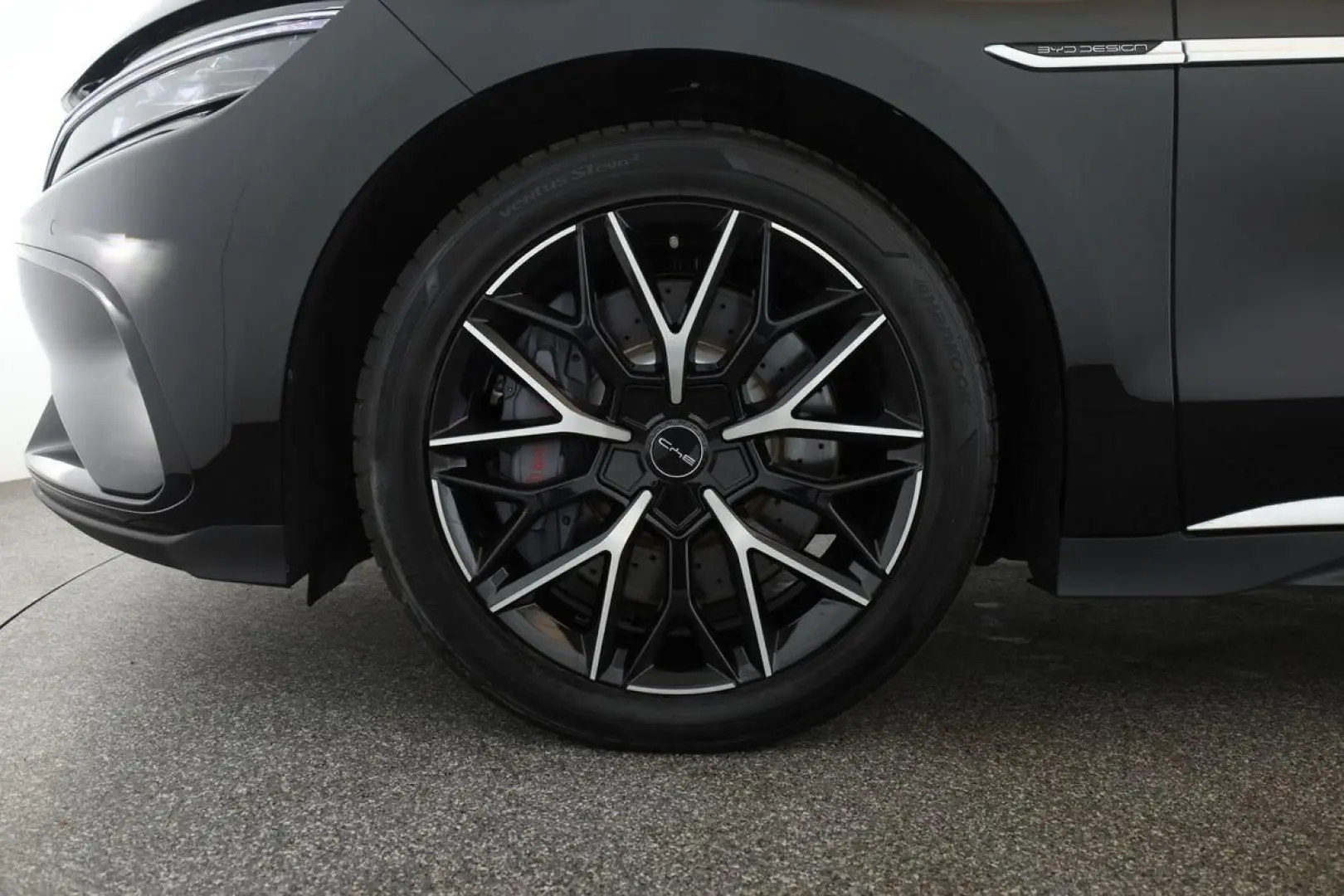 HAN 380 kW AWD Executive LED Pan HUD DYN ICC 360