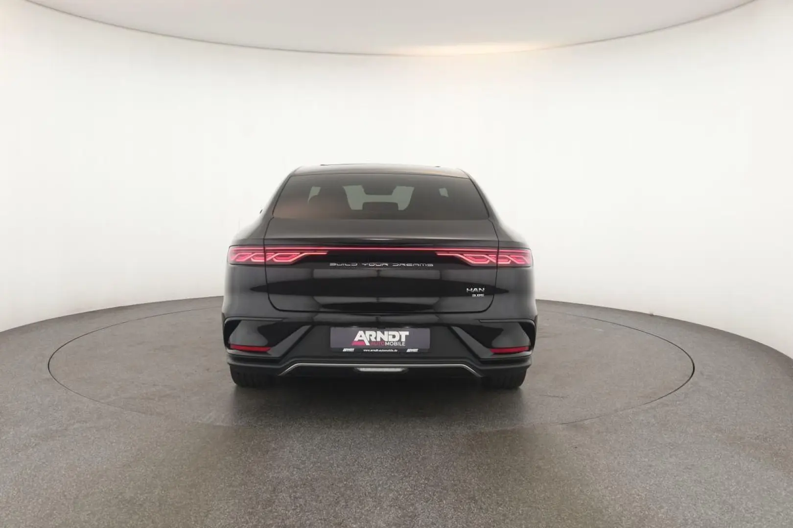HAN 380 kW AWD Executive LED Pan HUD DYN ICC 360
