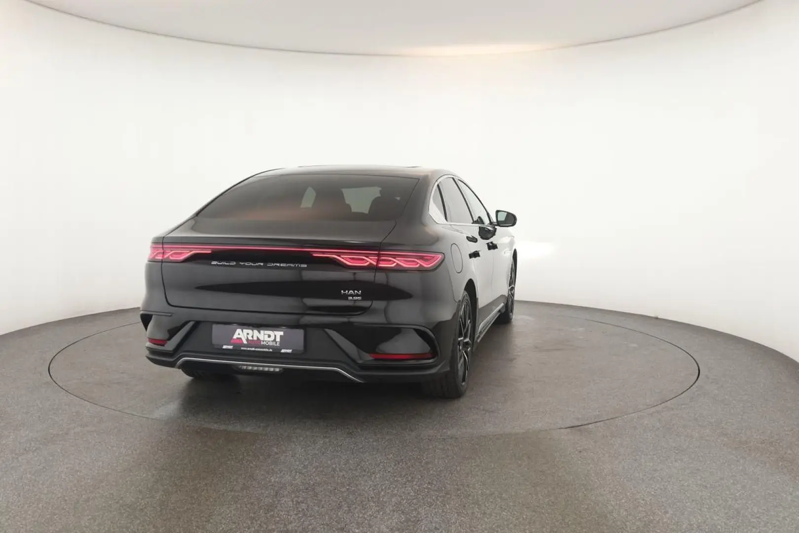 HAN 380 kW AWD Executive LED Pan HUD DYN ICC 360