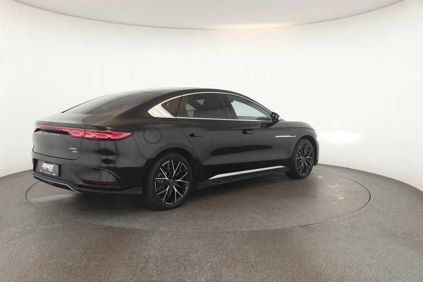HAN 380 kW AWD Executive LED Pan HUD DYN ICC 360