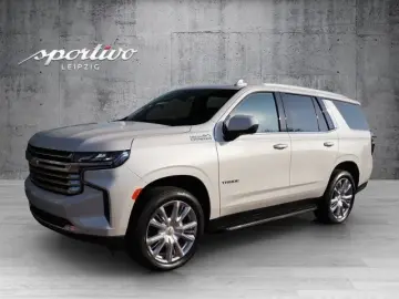 TAHOE High Country 6 2L  V8  Sonderfinanzierung