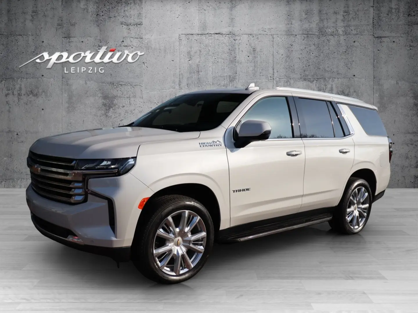TAHOE High Country 6,2L /V8