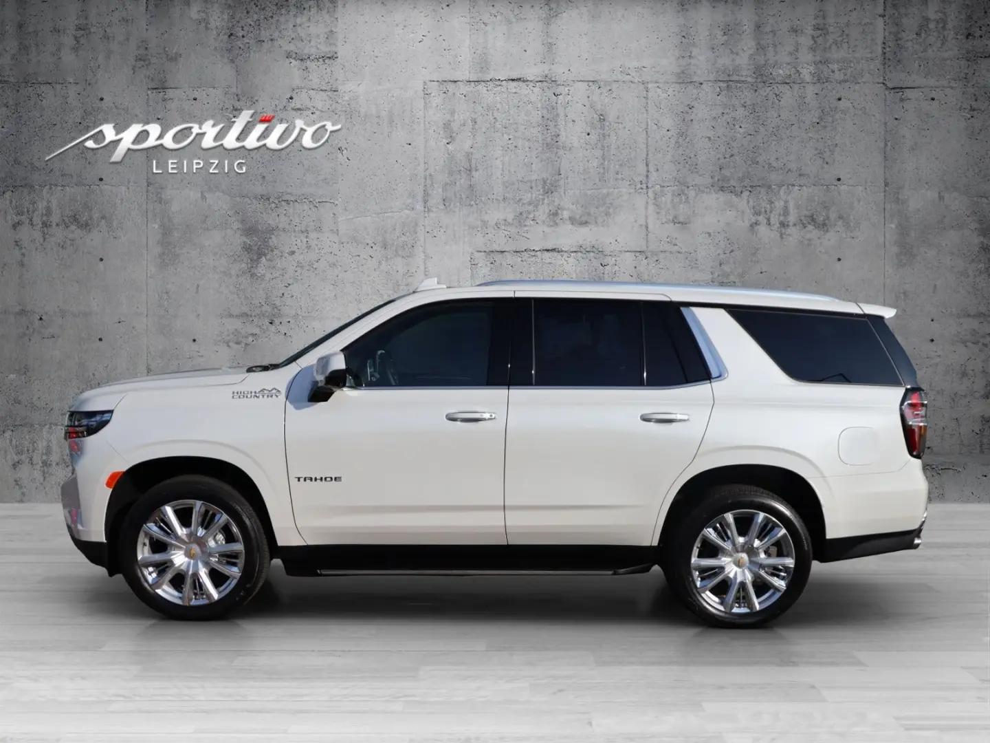 TAHOE High Country 6,2L /V8