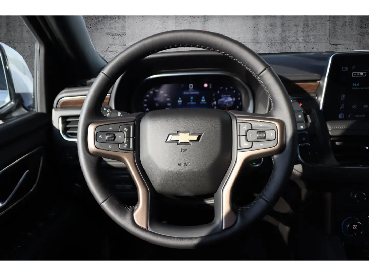 TAHOE High Country 6,2L /V8
