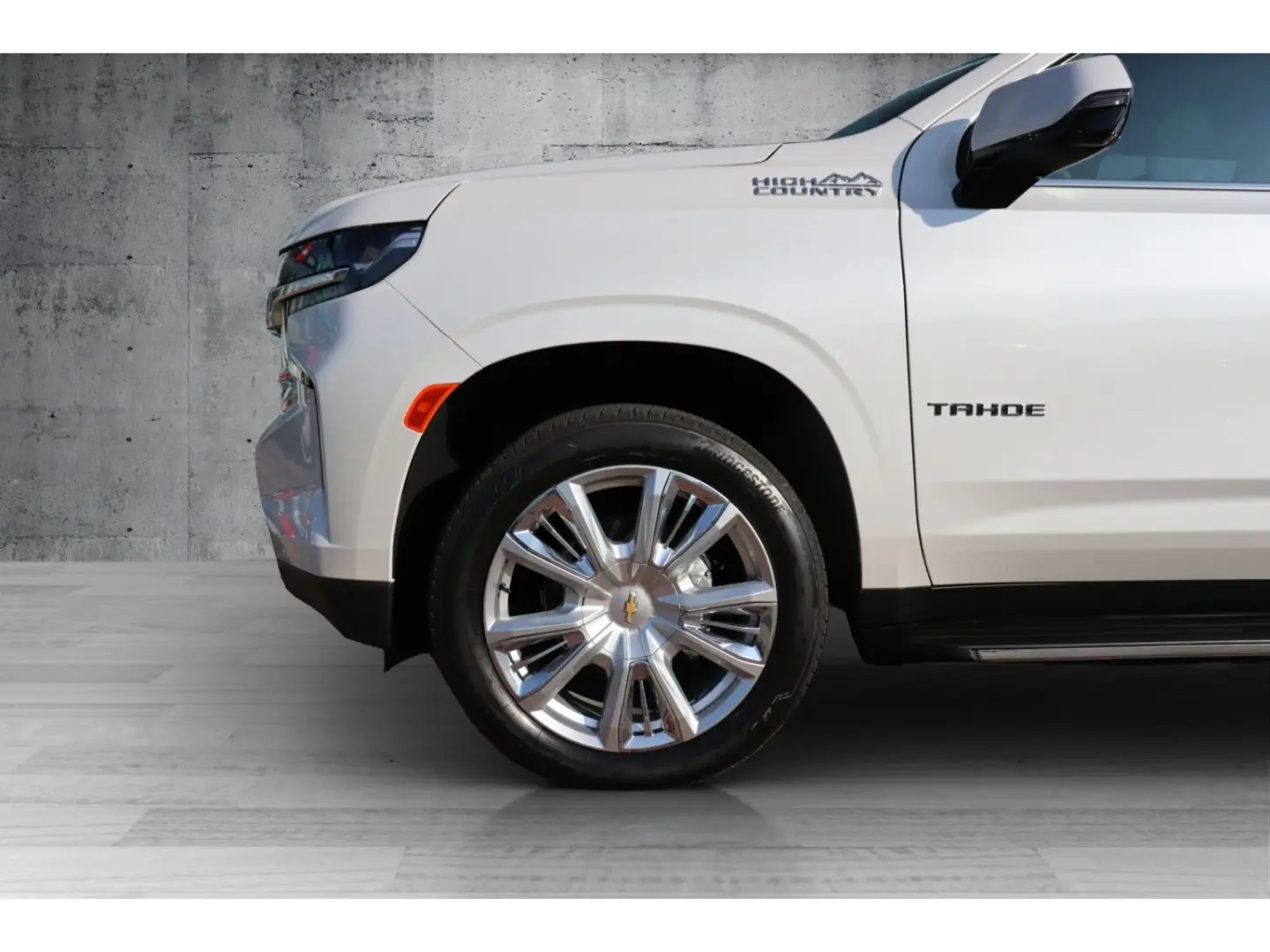 TAHOE High Country 6,2L /V8