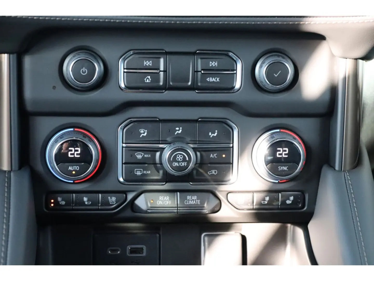 TAHOE High Country 6,2L /V8