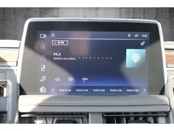 TAHOE High Country 6,2L /V8