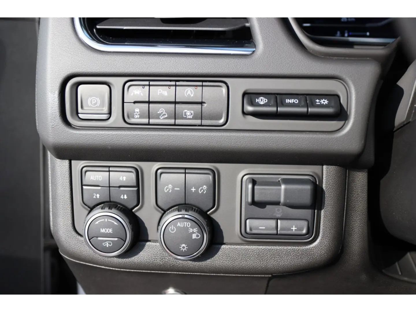 TAHOE High Country 6,2L /V8