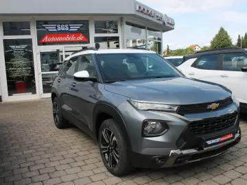 Trailblazer 1.3T Autom. Allrad LED 4xSHZ Spurha.