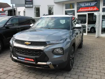 Trailblazer 1.3T Autom. Allrad LED 4xSHZ Spurha.