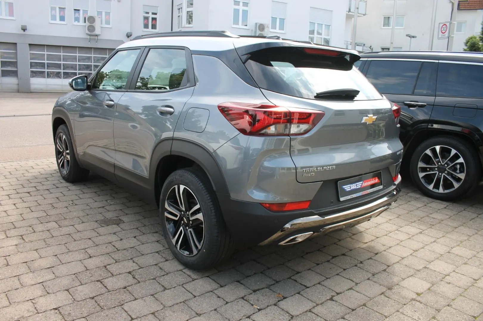 Trailblazer 1.3T Autom. Allrad LED 4xSHZ Spurha.