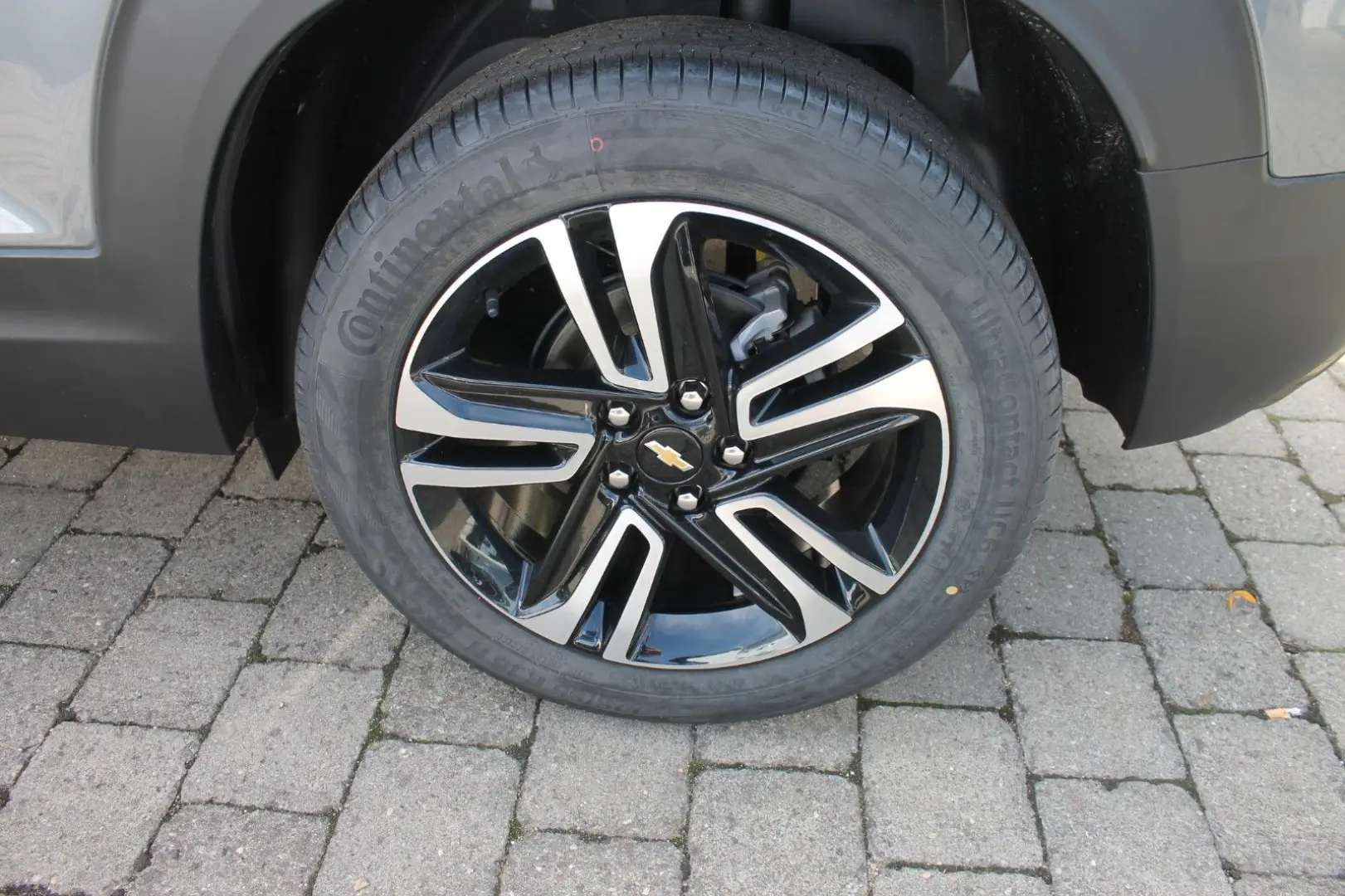 Trailblazer 1.3T Autom. Allrad LED 4xSHZ Spurha.