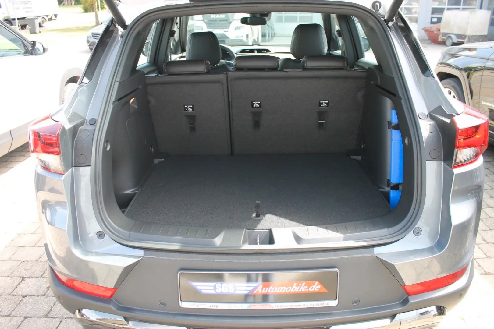 Trailblazer 1.3T Autom. Allrad LED 4xSHZ Spurha.