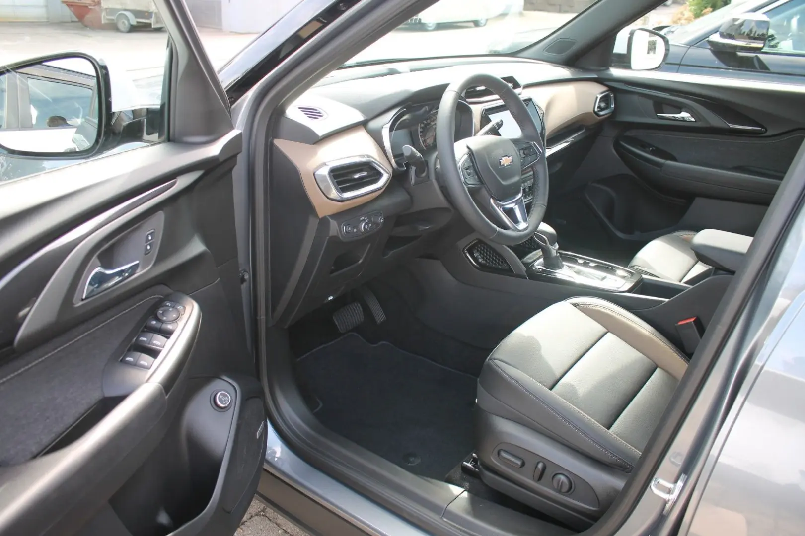 Trailblazer 1.3T Autom. Allrad LED 4xSHZ Spurha.