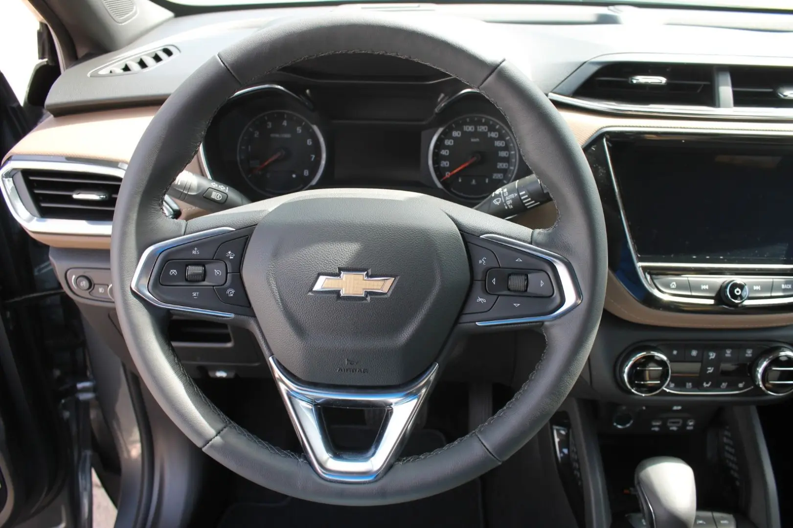 Trailblazer 1.3T Autom. Allrad LED 4xSHZ Spurha.