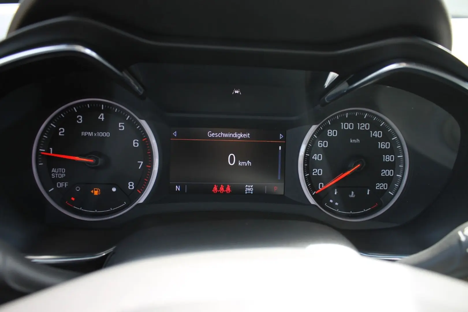 Trailblazer 1.3T Autom. Allrad LED 4xSHZ Spurha.