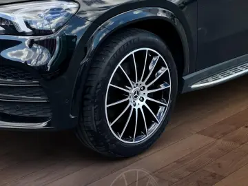 GLE 400 d 4M Coupé AMG+AHK+STANDHZG+HEADUP+BURM+