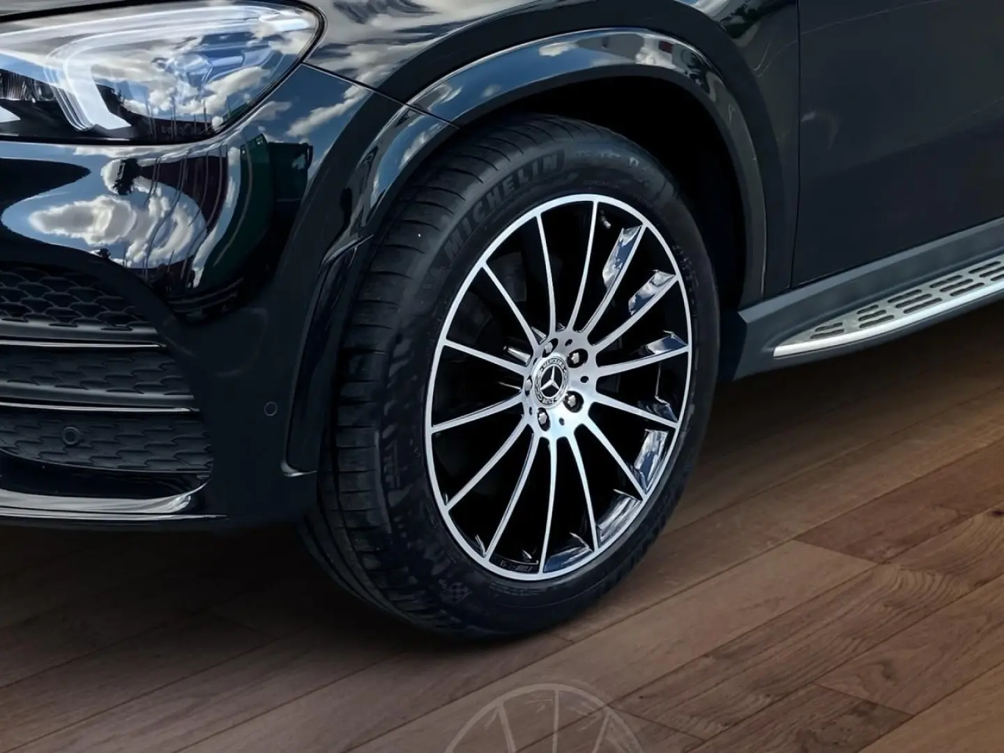 GLE 400 d 4M Coupé AMG+AHK+STANDHZG+HEADUP+BURM+