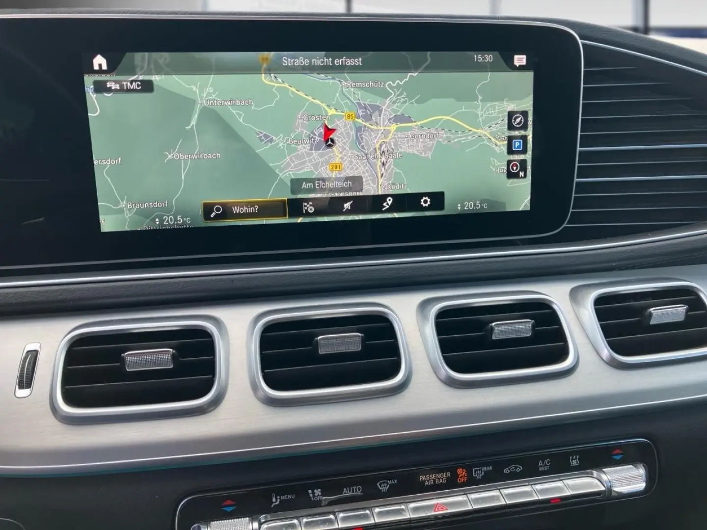 GLE 400 d 4M Coupé AMG+AHK+STANDHZG+HEADUP+BURM+