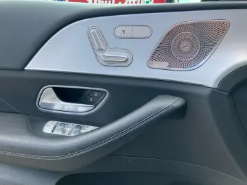 GLE 400 d 4M Coupé AMG+AHK+STANDHZG+HEADUP+BURM+