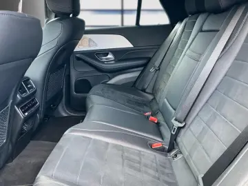 GLE 400 d 4M Coupé AMG+AHK+STANDHZG+HEADUP+BURM+