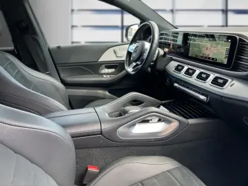 GLE 400 d 4M Coupé AMG+AHK+STANDHZG+HEADUP+BURM+